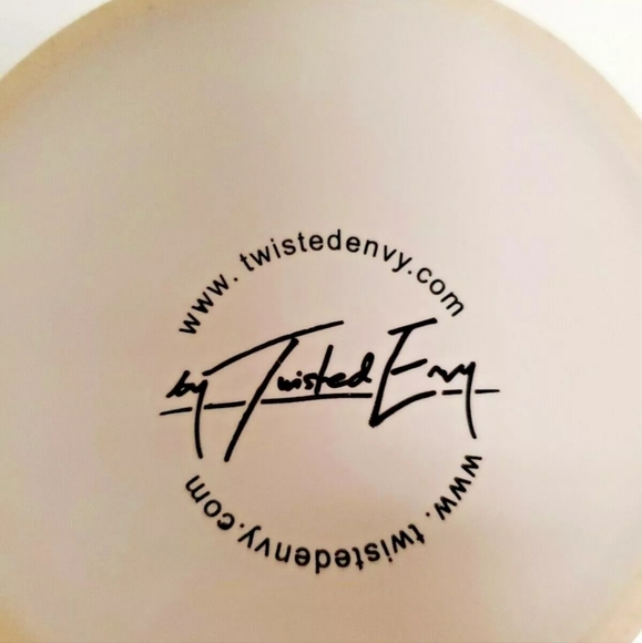 Twisted Envy " Problem Solving Flowchart"  10 Oz Black & White 4" mug Pre-owned - Picture 6 of 7